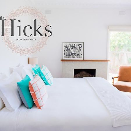 The Hicks Villa Leongatha Екстериор снимка