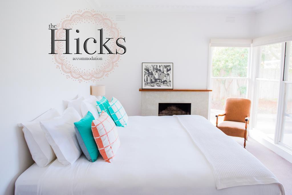 The Hicks Villa Leongatha Екстериор снимка